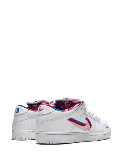 Nikee Sb Dunk Parra White