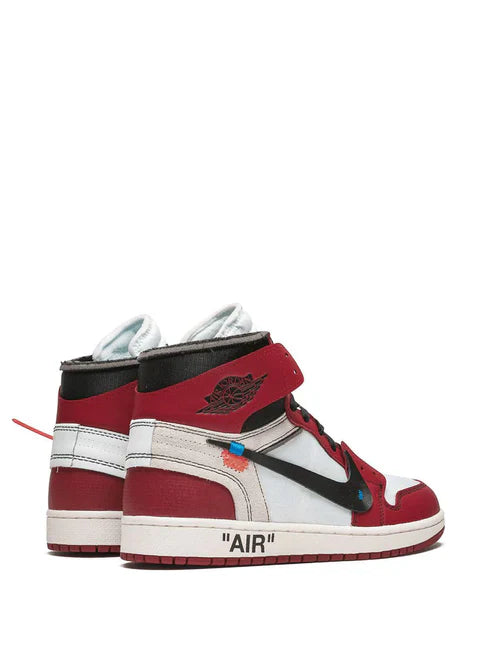 NIKE AIR JORDAN 1 X OFF WHITE