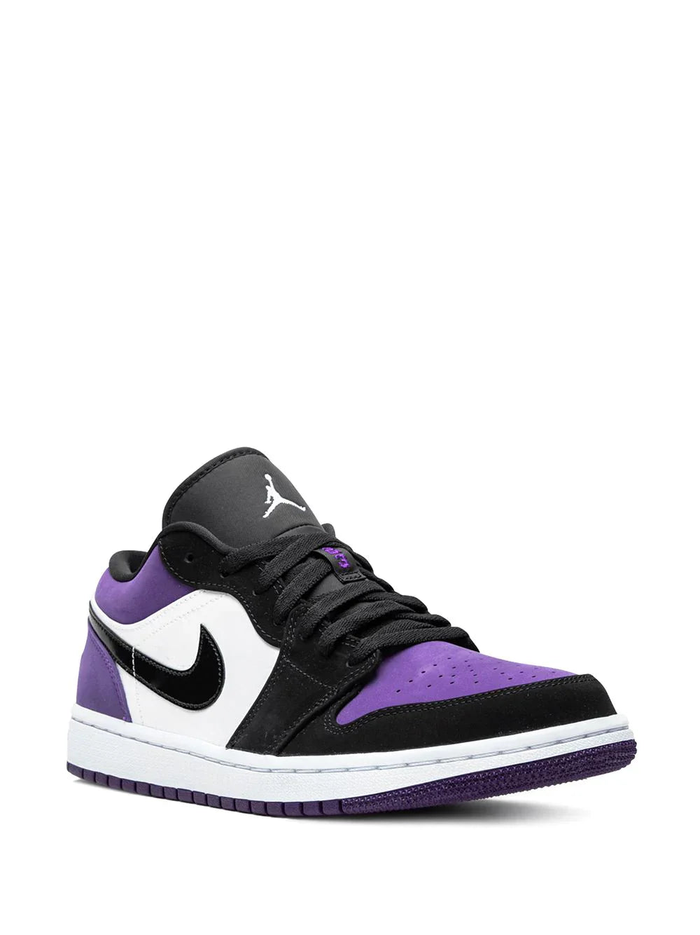 Jordan Retro 1 low COURT PURPLE