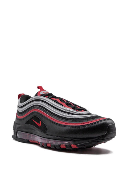 nike Airmax 97 black bred reflective