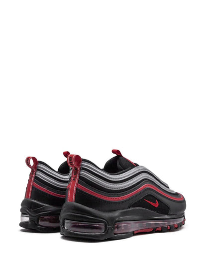 nike Airmax 97 black bred reflective