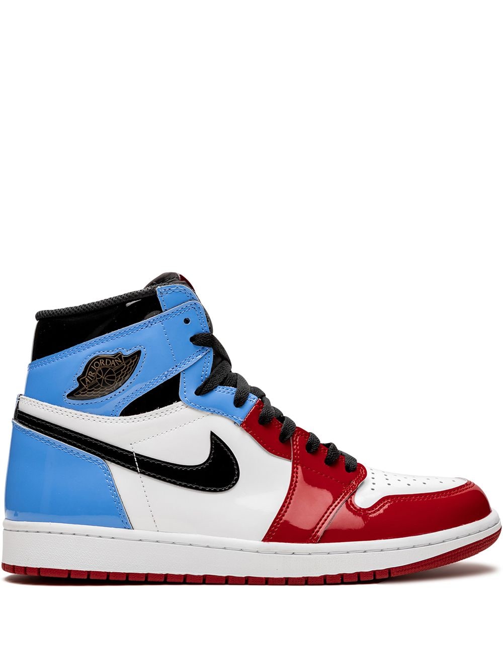 Nike Air Jordan 1 retro high fearless unc chicago