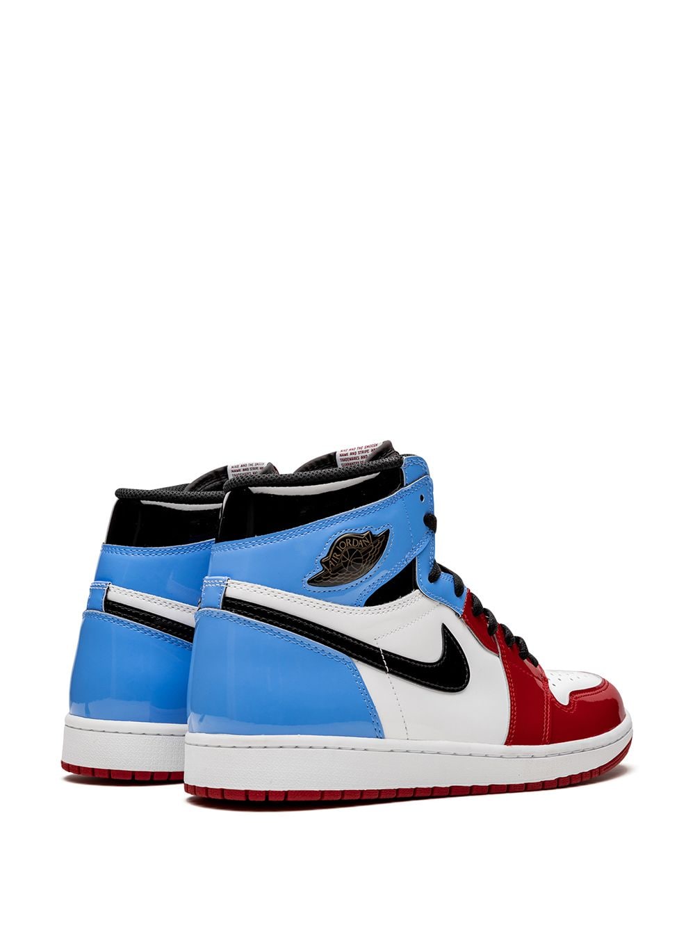 Nike Air Jordan 1 retro high fearless unc chicago