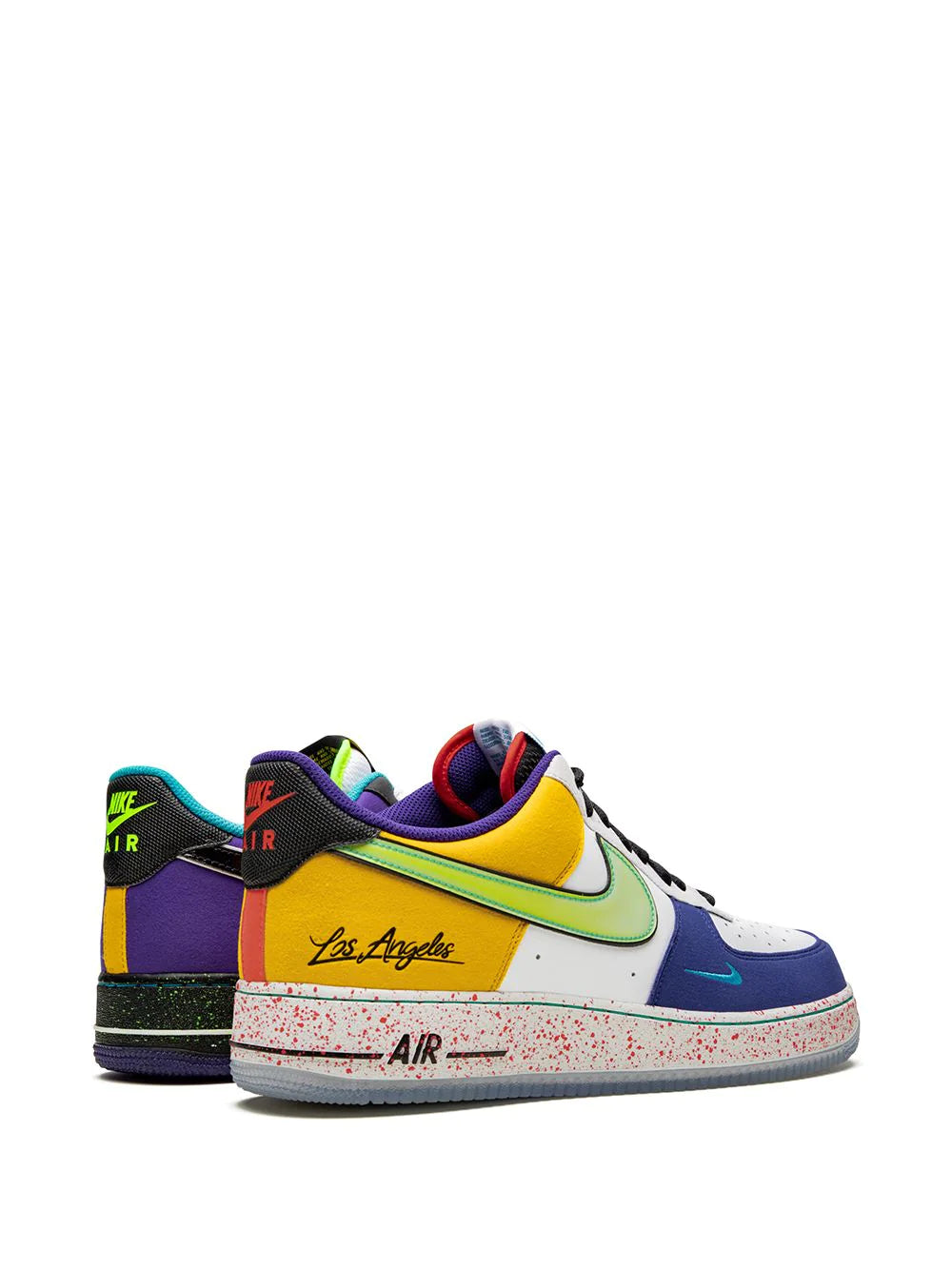 Nike Airforce 1 what the La