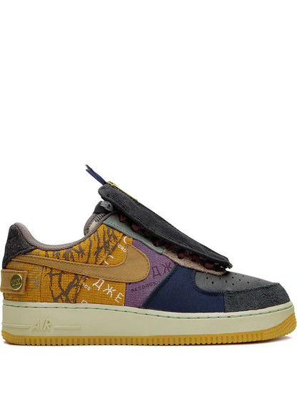 Nikee Airforce 1 Low Travis Scott Cactus Jack