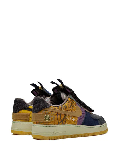 Nikee Airforce 1 Low Travis Scott Cactus Jack