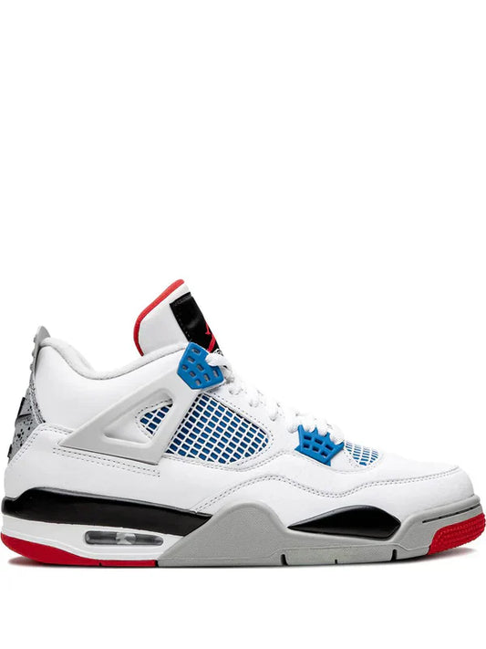 NIKE AIR JORDAN 4 WHAT THE SEMI UA