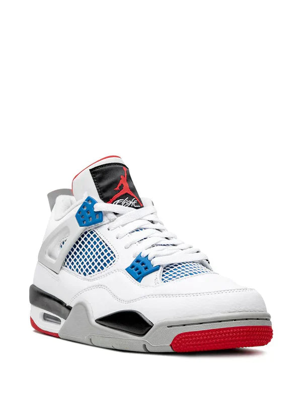 NIKE AIR JORDAN 4 WHAT THE SEMI UA