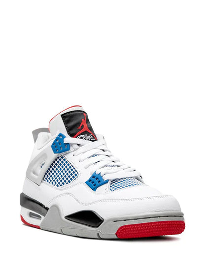 NIKE AIR JORDAN 4 WHAT THE SEMI UA