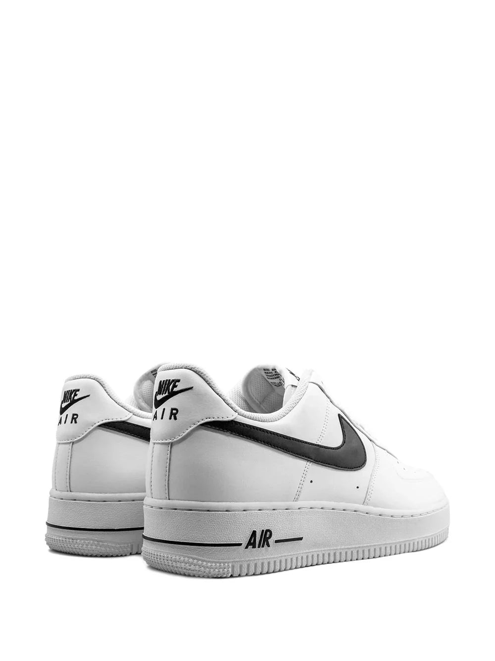 Nike Airforce 1 07 AN20 WHITE BLACK