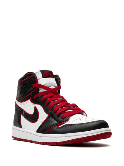 Nike Jordan Retro 1 High BLOODLINE Semi Ua