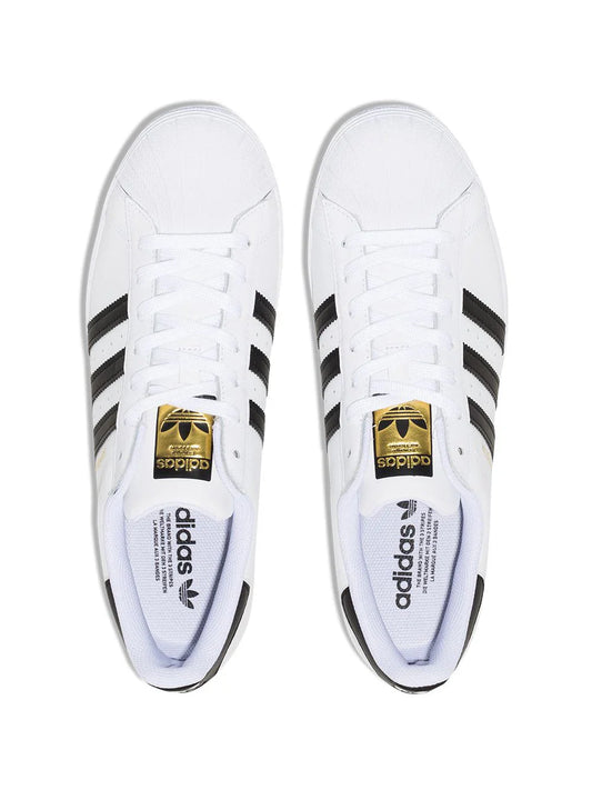 Adidas Superstar White