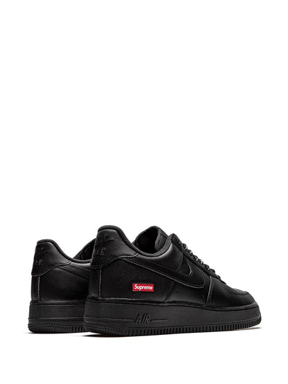 nikee airforce 1 low SUPREME BLACK