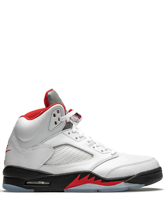 NIKE AIR JORDAN 5 FIRE RED