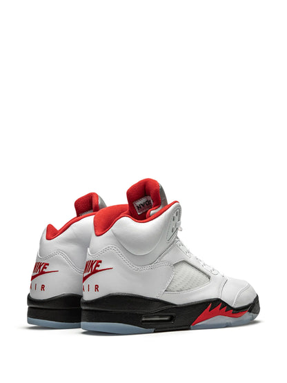 NIKE AIR JORDAN 5 FIRE RED