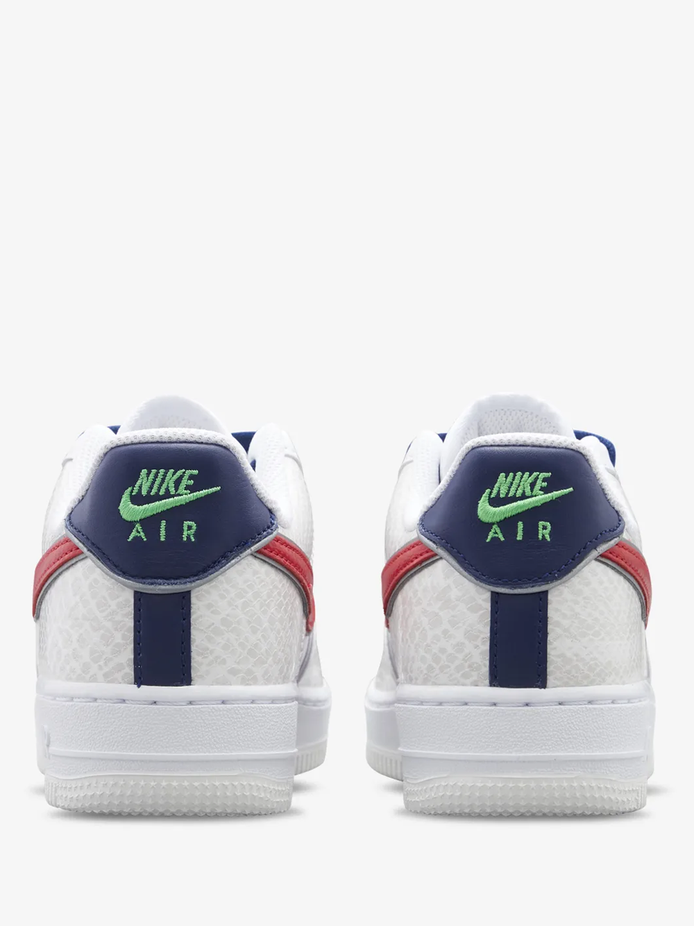 Airforce 1 Just Do It Fix Rate