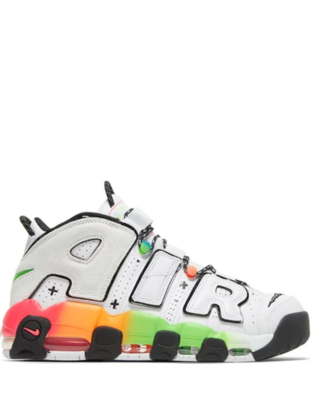 Nike Air More Uptempo Ghost