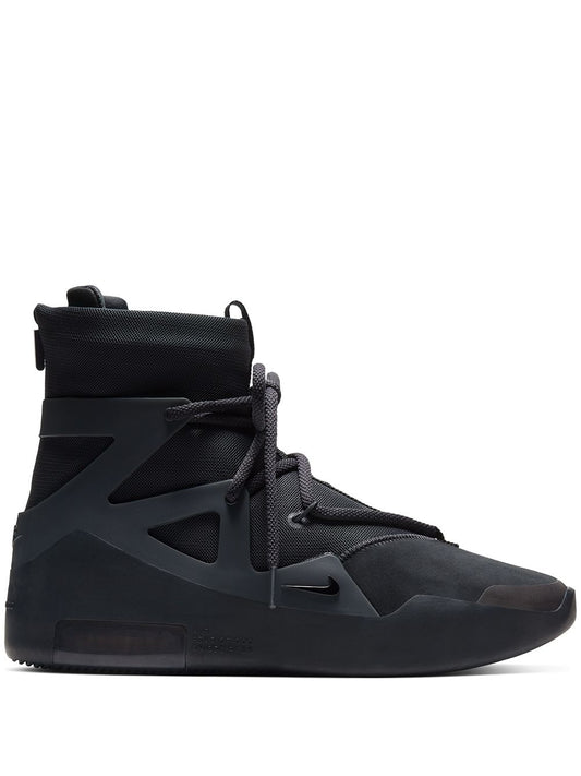 Nikee Air Fear Of God Tripple Black