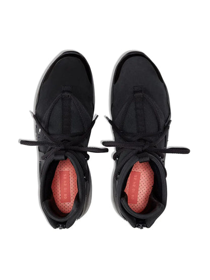 x Fear Of God Air 1 "Triple Black"