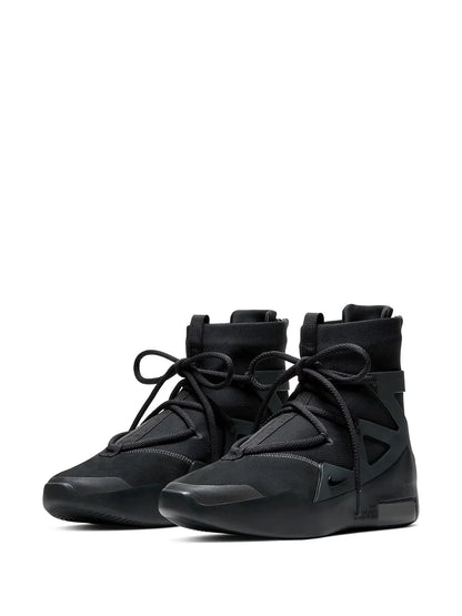 x Fear Of God Air 1 "Triple Black"