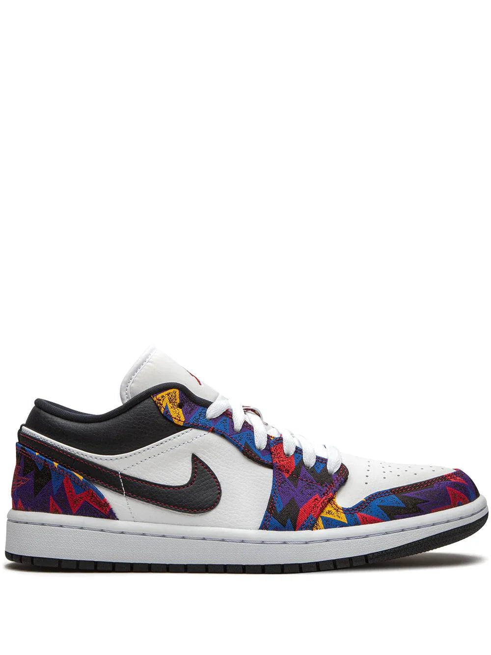 NIKE AIR JORDAN 1 LOW NOTHING BUT