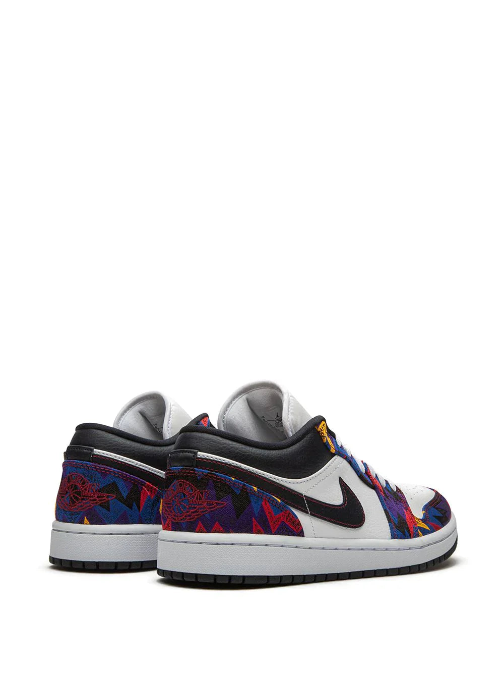 NIKE AIR JORDAN 1 LOW NOTHING BUT