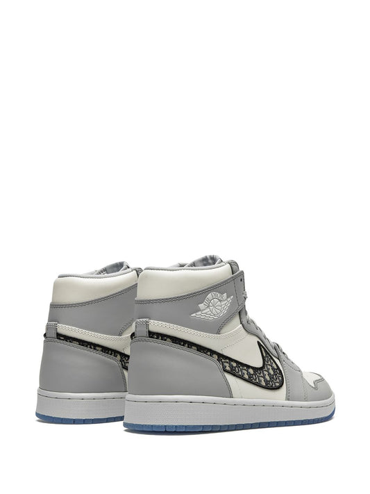Nikee Air jordan Retro 1 X High diorr UA 451