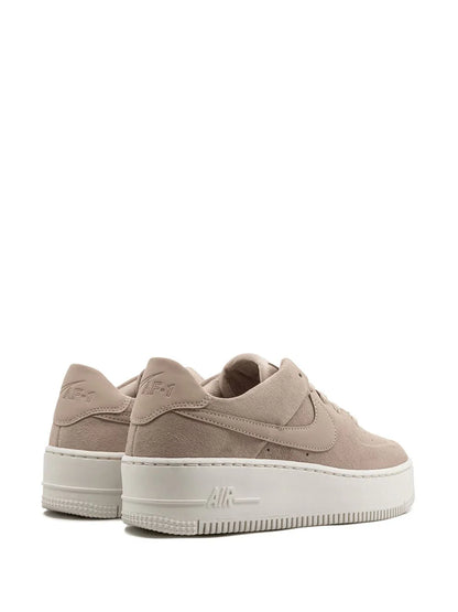 NIKE AIR FORCE 1 LOW PARTICAL BEIGE