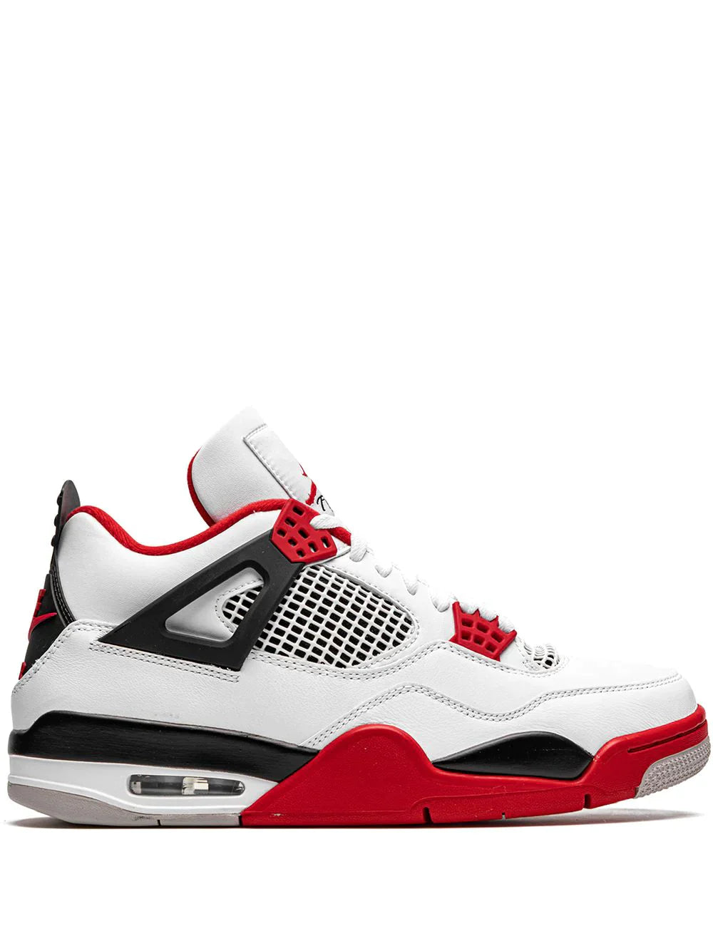 Nikee Air Jordan 4 Fire Red