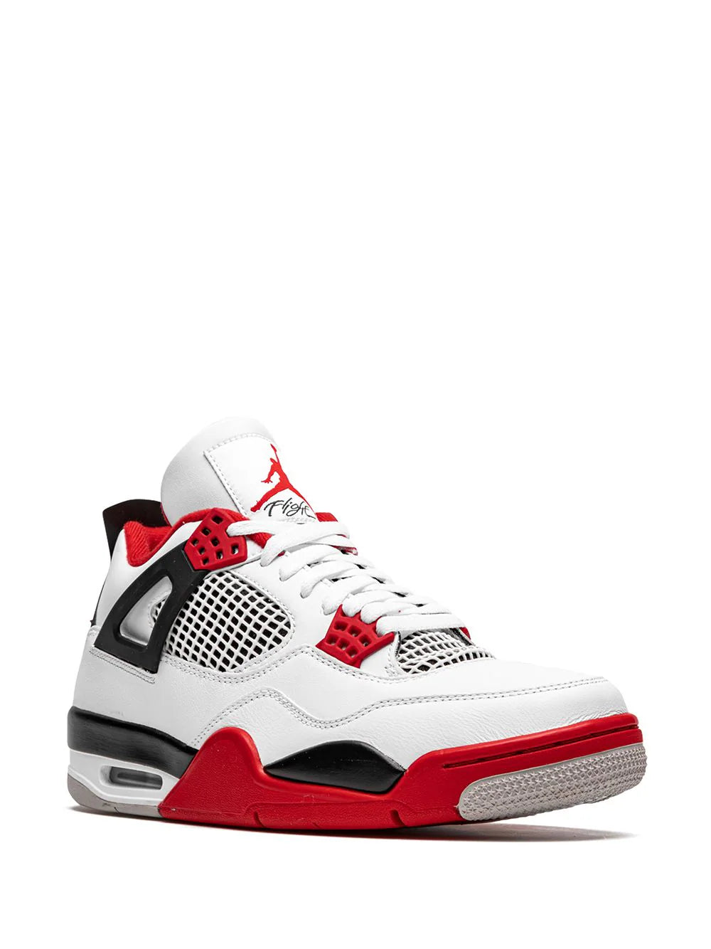 Nikee Air Jordan 4 Fire Red