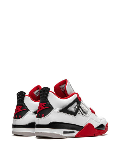 Nikee Air Jordan 4 Fire Red