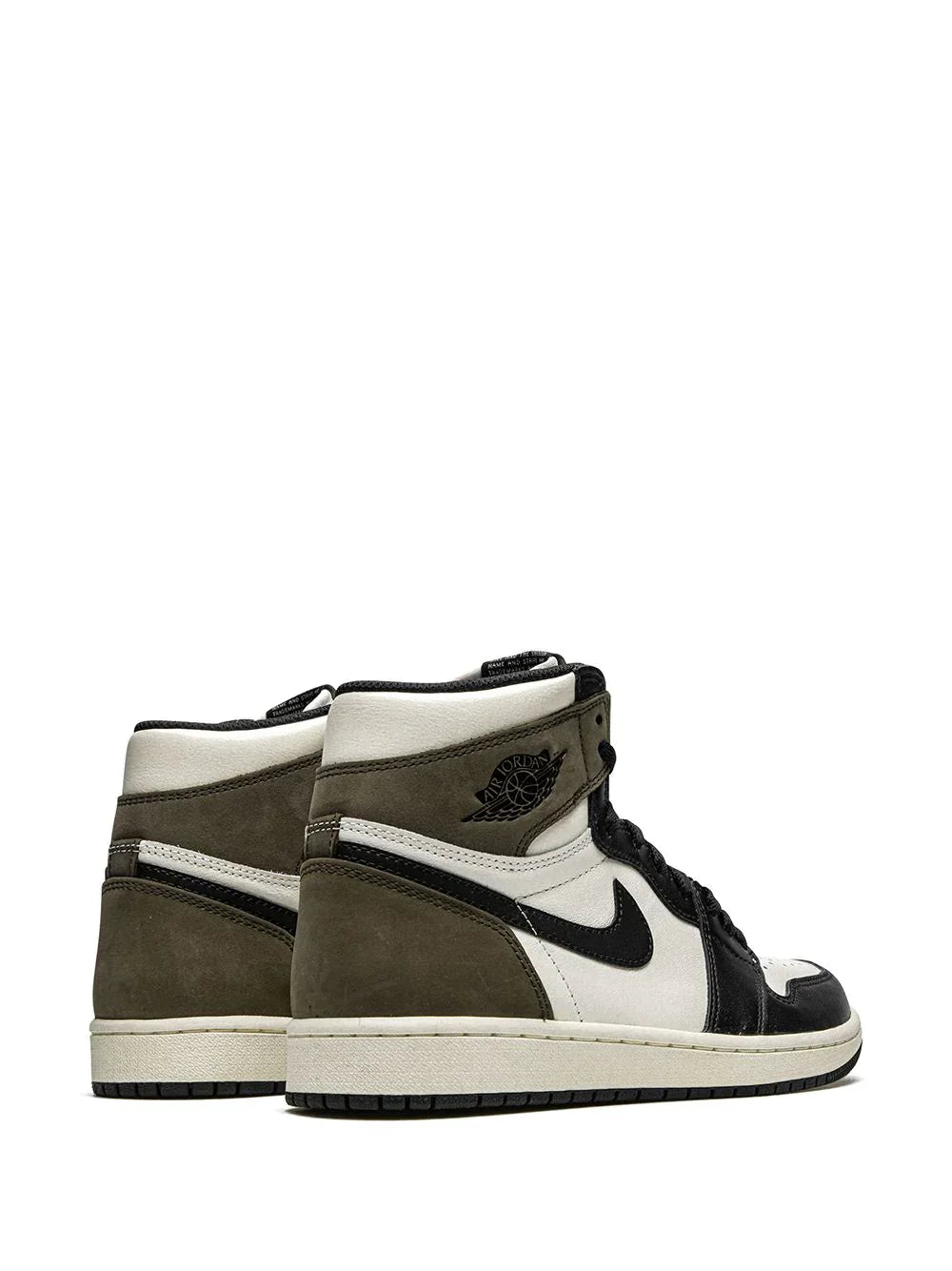 Jordan Retro 1 high DARK MOCHA