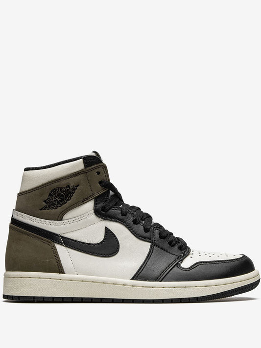 Nikee Air Jordan Retro 1 High OG Dark Mocha 471
