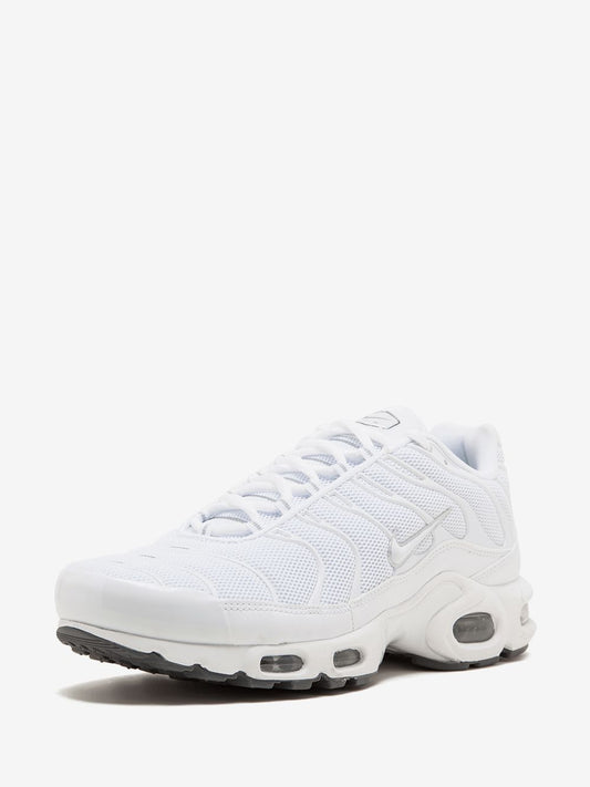 Nikee Airmax TN Plus Triple white