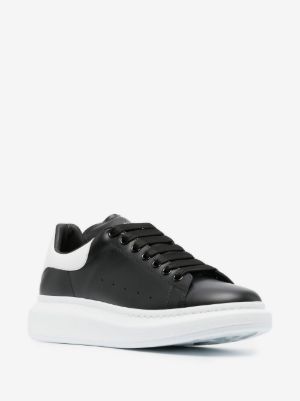 Alexander McQuee.n Sneakers With Card Bill carry Bag & Og Box