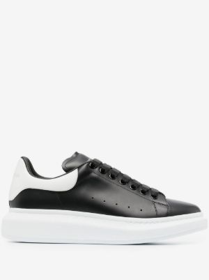 Alexander McQuee.n Sneakers With Card Bill carry Bag & Og Box