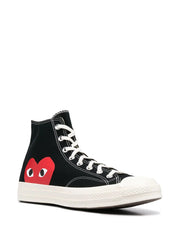 Comme Des Garcons Play X Convers