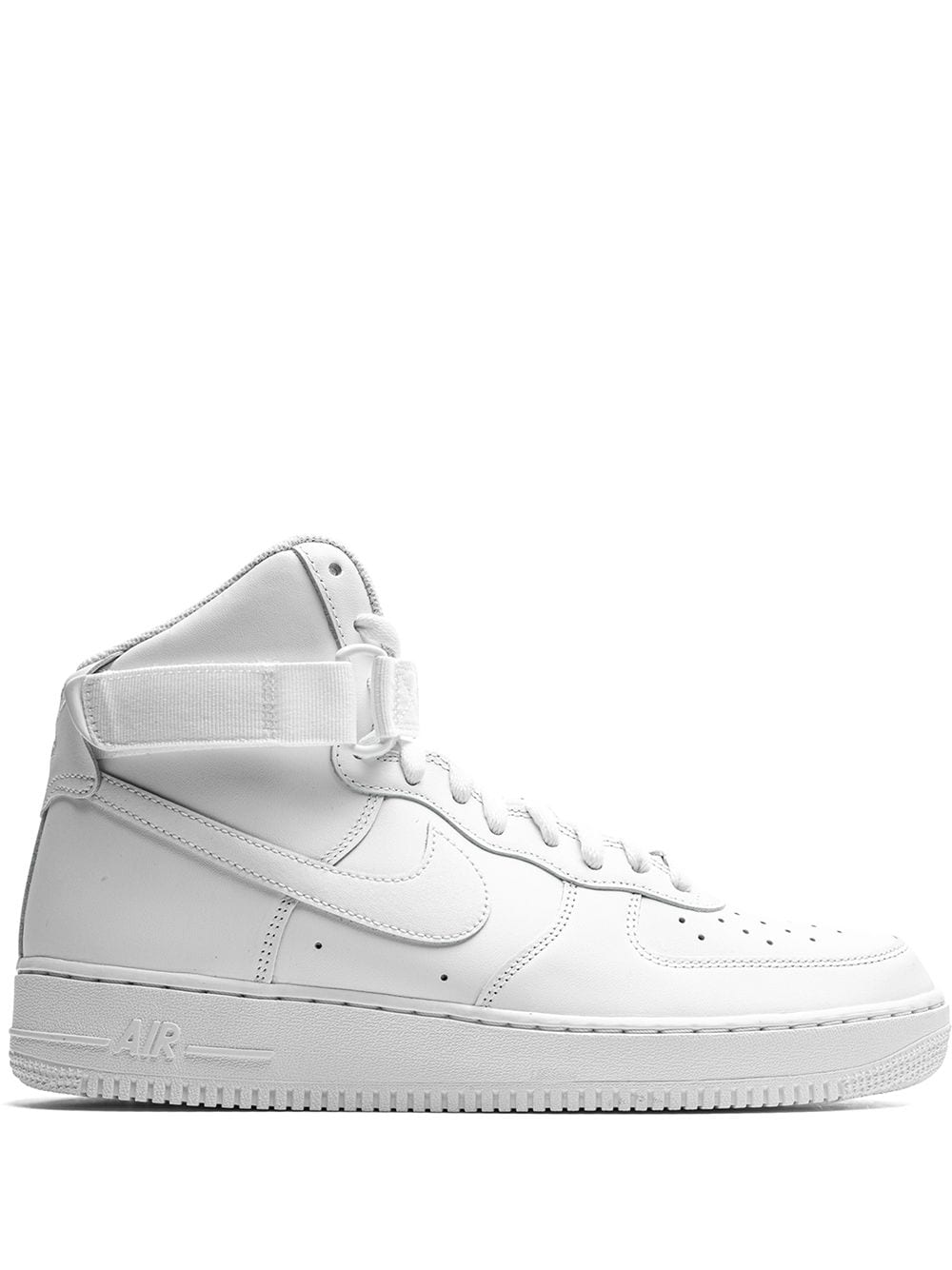 Air Force 1 High '07 "Triple White"