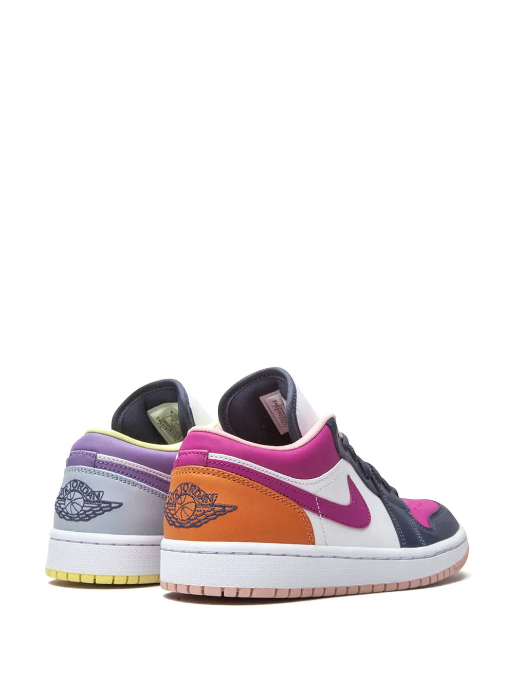 Nike Air jordan retro 1 low magenta