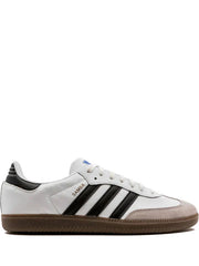 Adidass X JJJJound Samba Og White