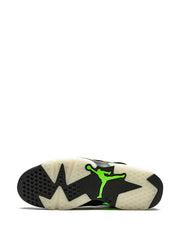 jordan retro 6 electric green