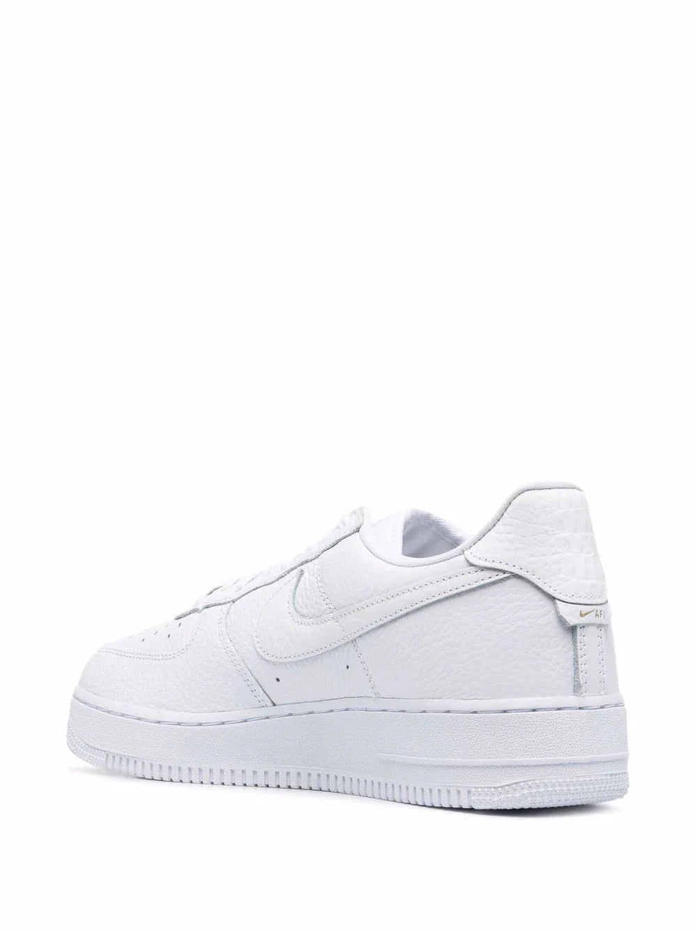 NIKEE airforce premium white