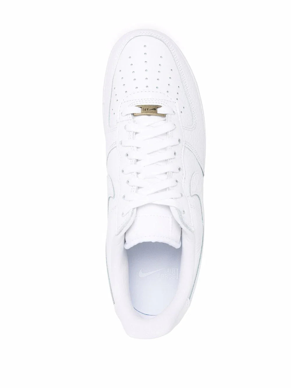 NIKEE airforce premium white