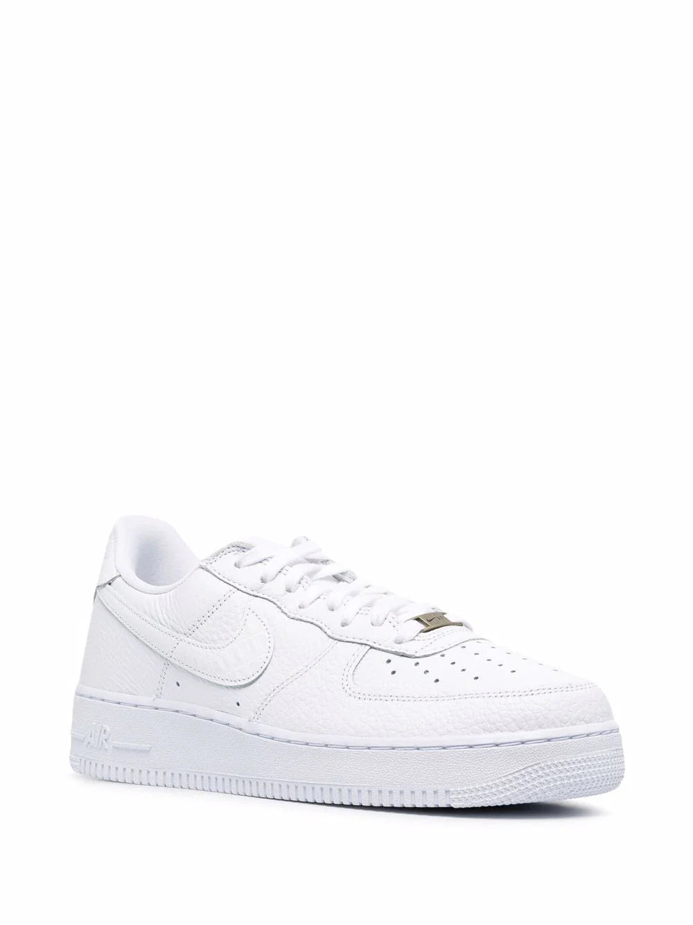 NIKEE airforce premium white