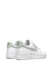 airforce 1 07 mini swoosh white grey gold
