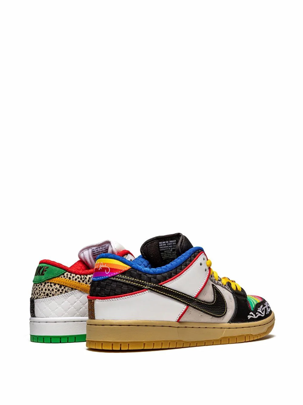 NIKE SB DUNK WHAT THE PAUL