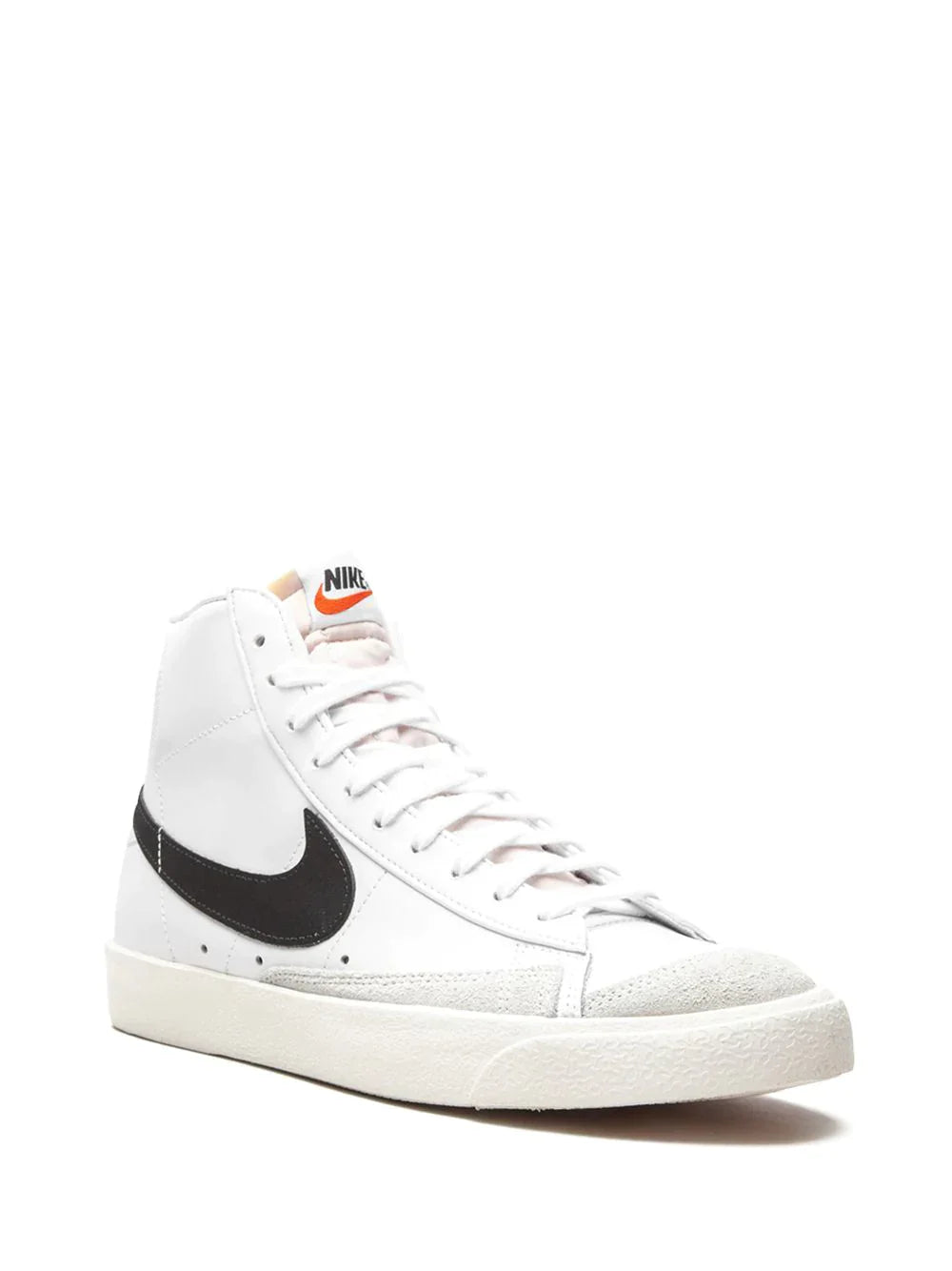 Nike Blazer Mid 77 vintage white black