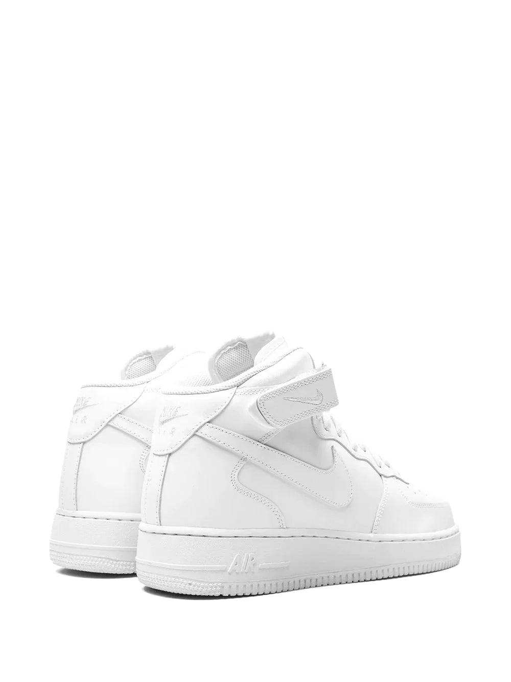 Nikee Air Force 1 Mid White