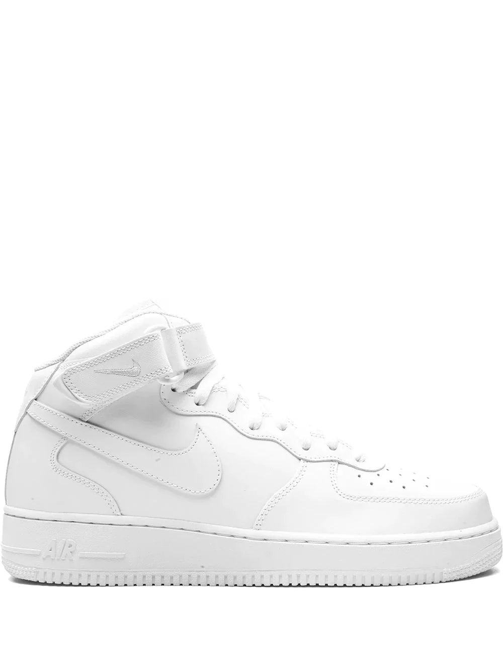 Nikee Air Force 1 Mid White