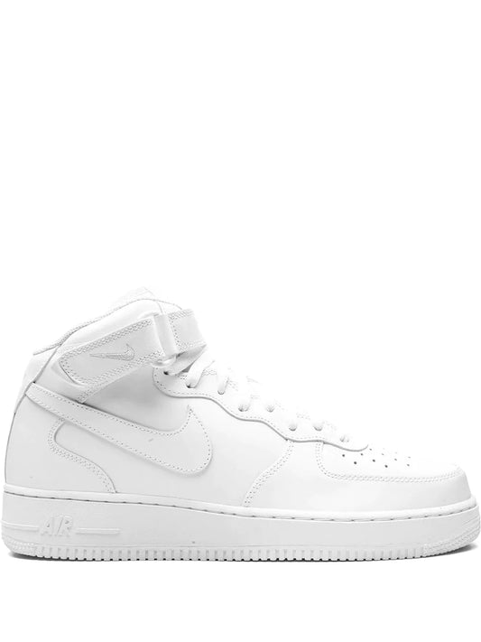 Nikee Air Force 1 Mid White